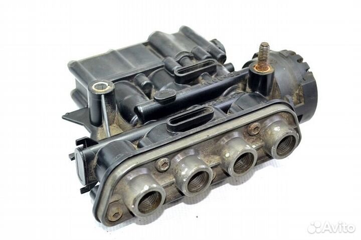 Главный кран уровня пола renault trucks Premium 2