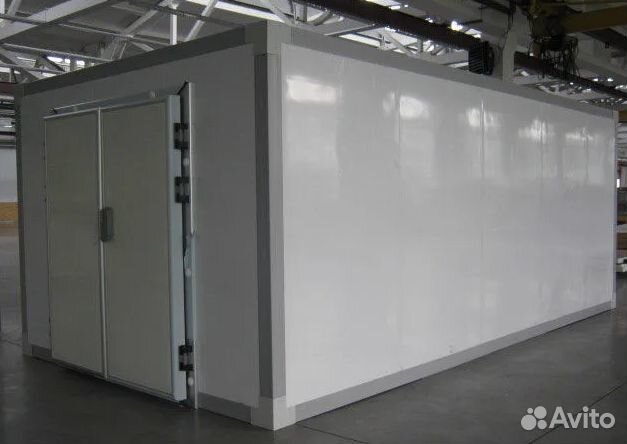 Камера шоковой заморозки