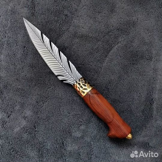 Нож туристический Перо