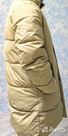 Пуховик nike мужской зима