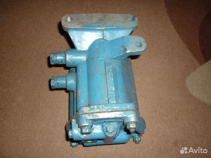 Ммз корпус фильтра тонкой очистки д-240 д-243