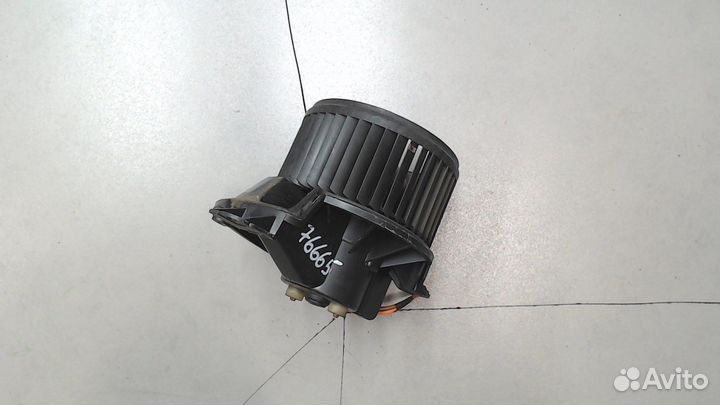 Двигатель отопителя Fiat Doblo, 2011