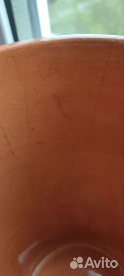 Кружка керамическая СССР 2 шт