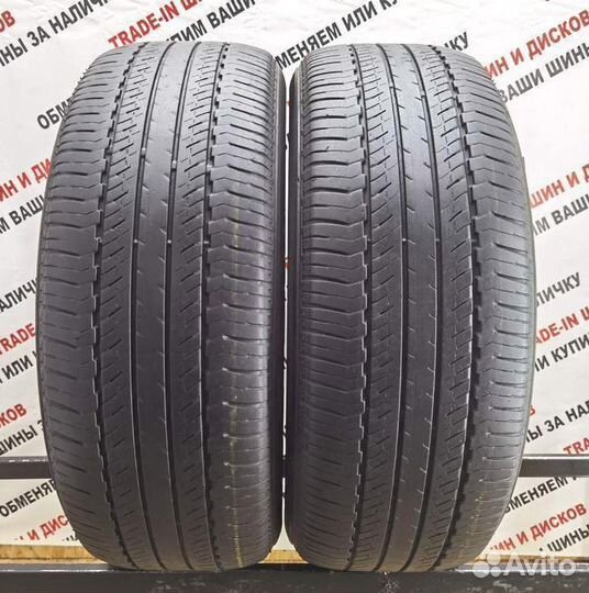 Bridgestone Dueler H/L 400 245/55 R19