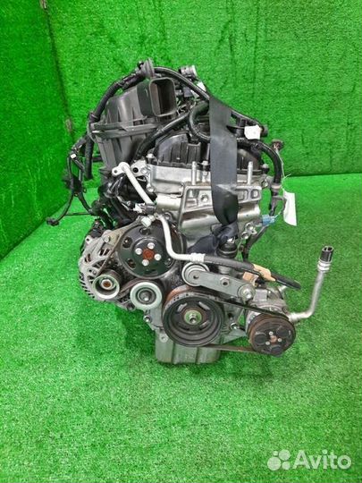 Двигатель в сборе двс suzuki ignis FF21S K12C 2015