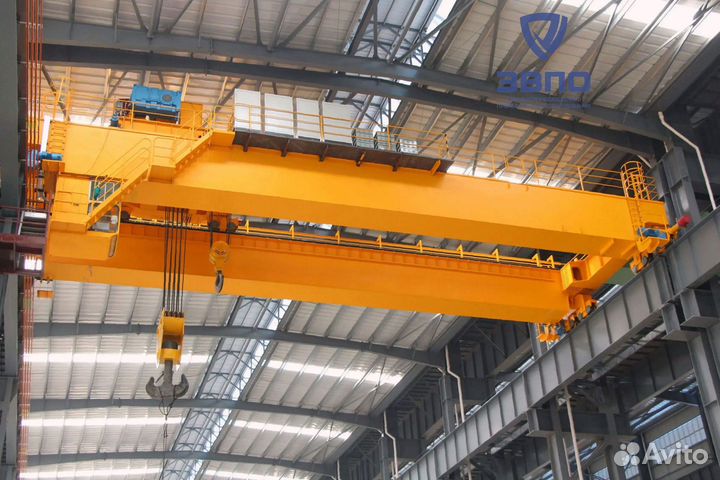 Кран мостовой под заказ