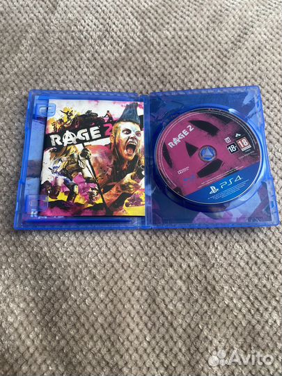 Rage 2 ps4