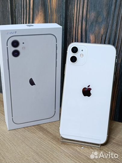 iPhone 11, 128 ГБ