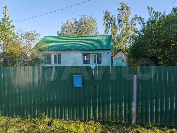 Дом 72 м² на участке 5,5 сот.