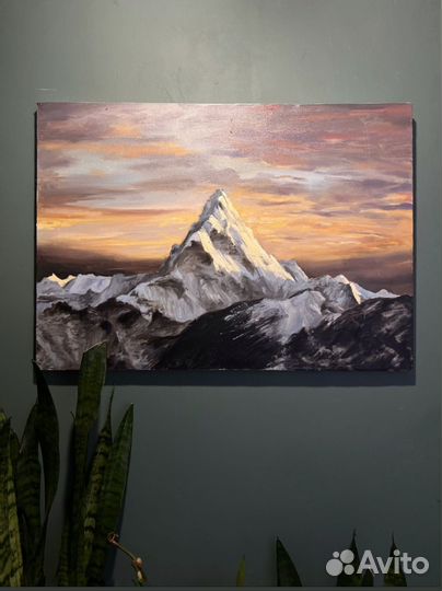 Картина на заказ / портрет по фото