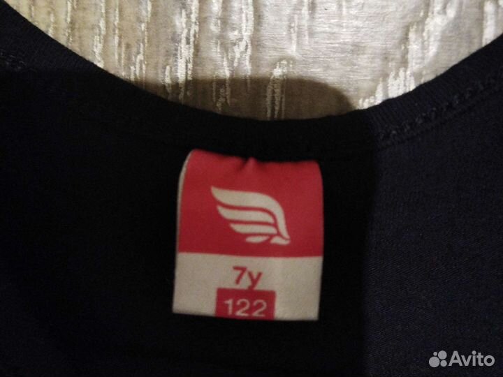 Купальник гимнастический 122р