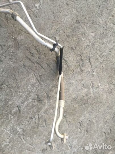 Ситроен с4 б7 трубка кондиционера ep6