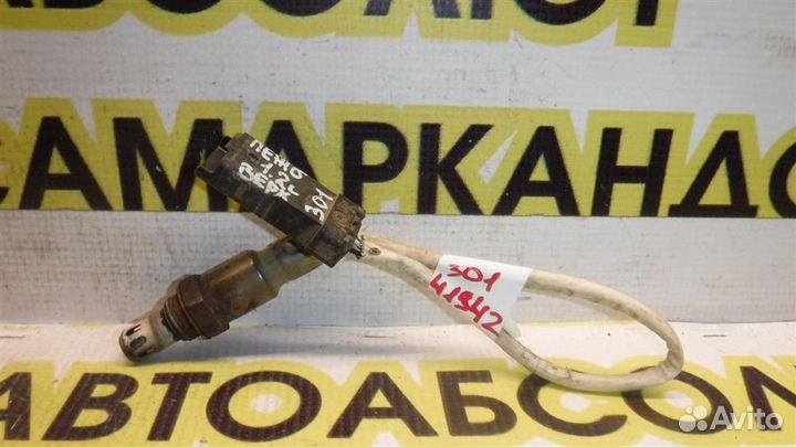 Датчик кислородный/Lambdasonde Peugeot 301 2012