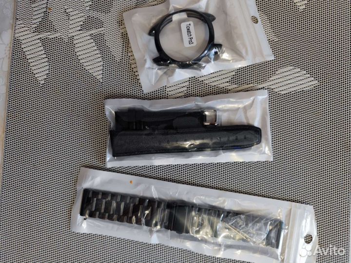 Смарт часы TicWatch 3 ultra GPS