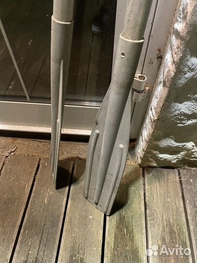 Лодочные весла 160 см