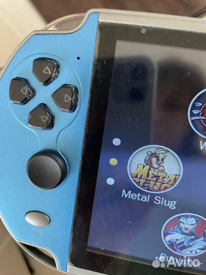 Игровая приставка x12 plus