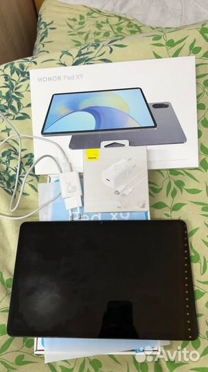 Планшет honor Pad x9