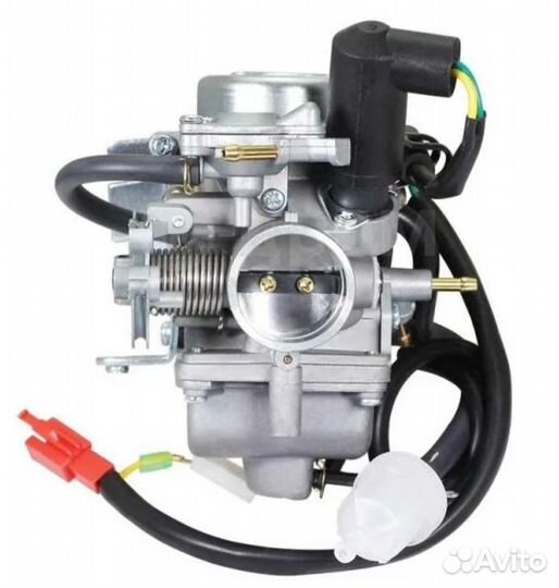 Карбюратор pd 30 на запчасти