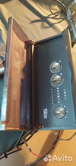 Плата управления котлом novien