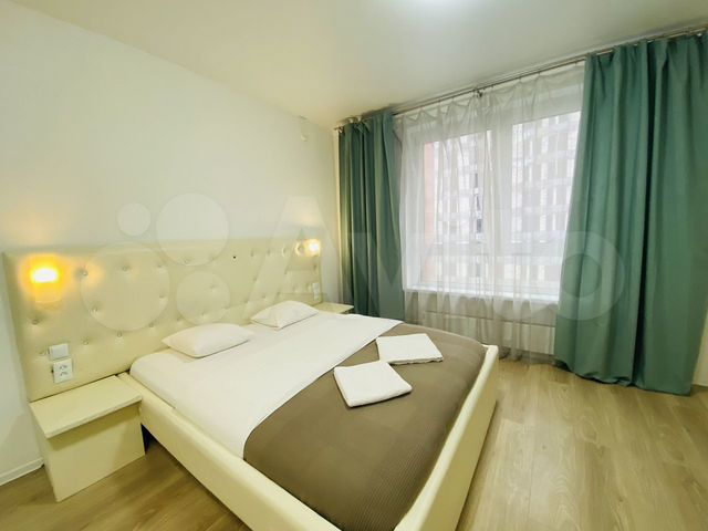 Квартира-студия, 22 м², 24/34 эт.