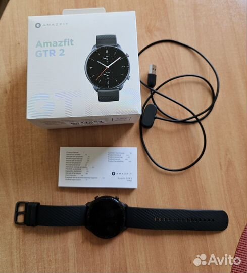 Смарт часы Amazfit GTR 2