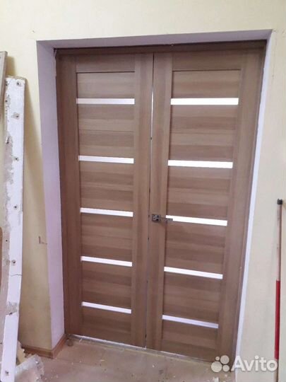 Двери межкомнатные от производителя