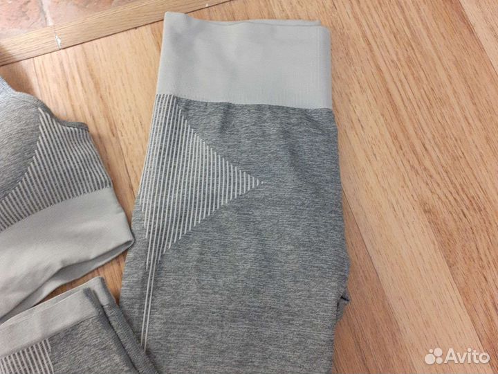 Костюм для фитнеса L