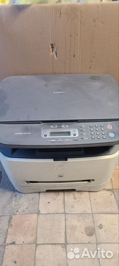 Мфу LaserBase MF3228