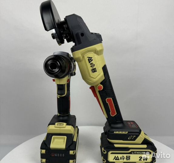 Аккумуляторный набор Feng Bao 2 в 1 (Арт.95402)