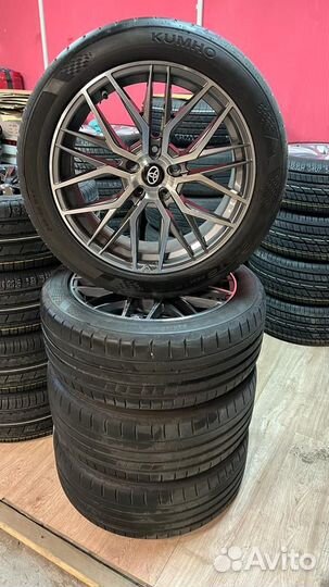 Колеса на toyota camry 70 r18