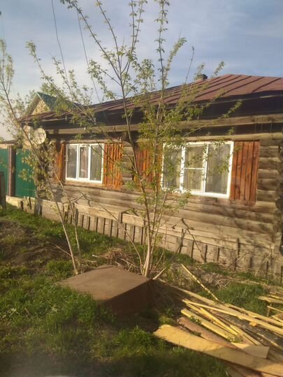 Дом 85,3 м² на участке 10 сот.