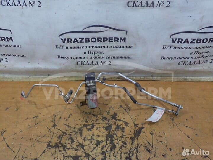 Трубка кондиционера Kia Spectra