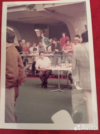 Петросян Карпов старинные фото