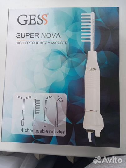 Аппарат дарсонваль