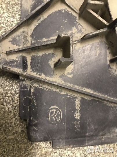 Вентилятор охлаждения двигателя Мазда CX-9