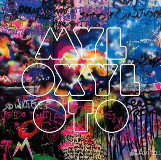 Винил Coldplay – Mylo Xyloto