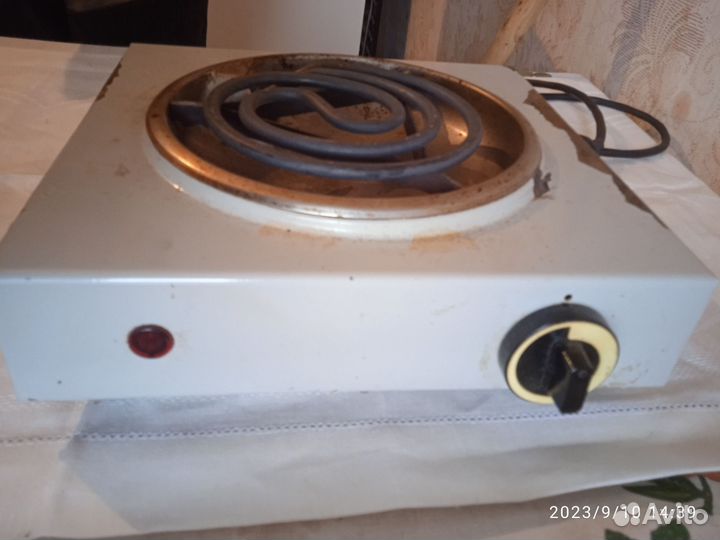 Плита электрическая СССР