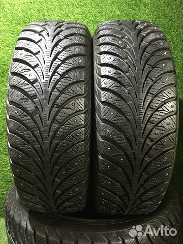 Sava Eskimo Stud 195/65 R15 91T