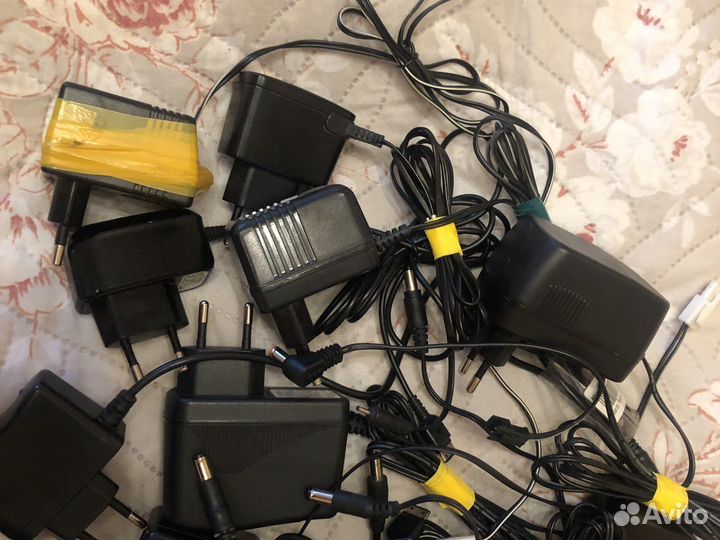 Блок питания зарядник