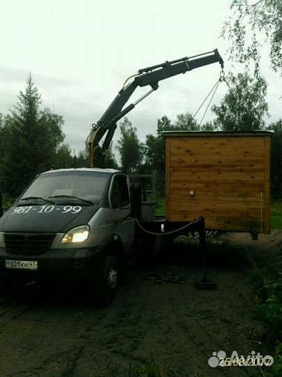 Манипулятор Валдай