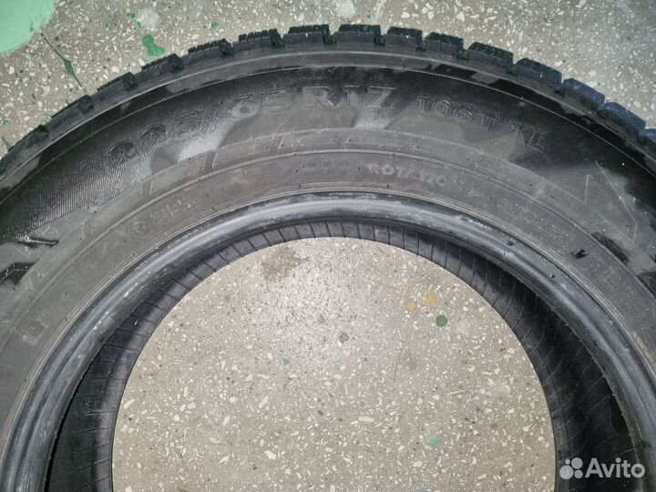 Nordman 7 225/65 R17 106T