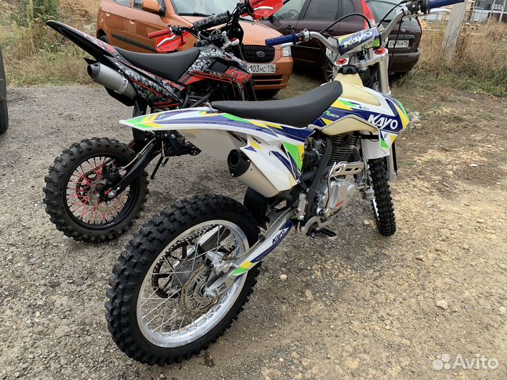 Kayo k1 mx 250