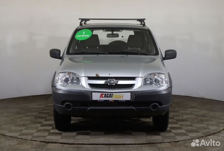 Chevrolet Niva 1.7 МТ, 2014, 226 166 км