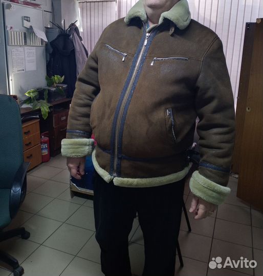 Дублёнка