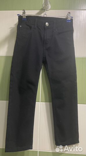 Джинсы детские новые H&M 110-116