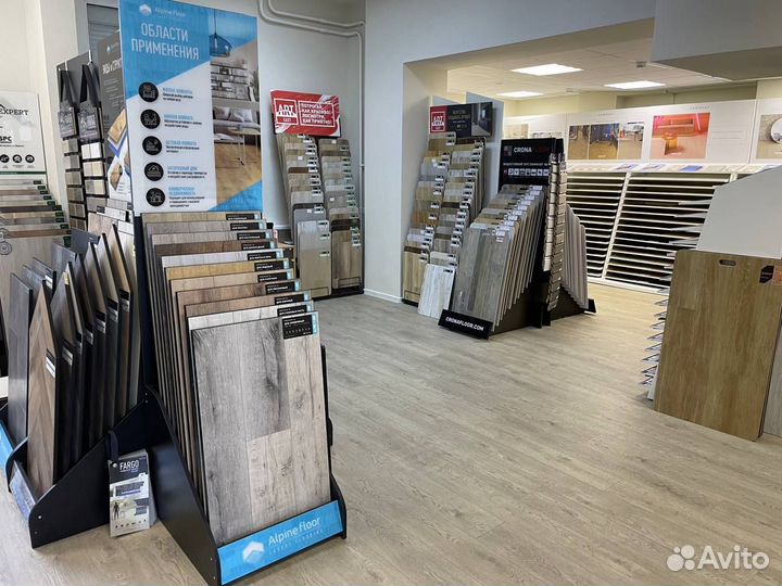 Виниловый ламинат