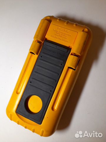 Профессиональный мультиметр Fluke 87 III