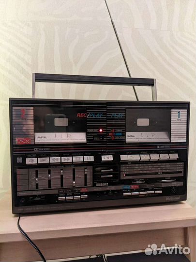 National (Panasonic) RX-C67F
