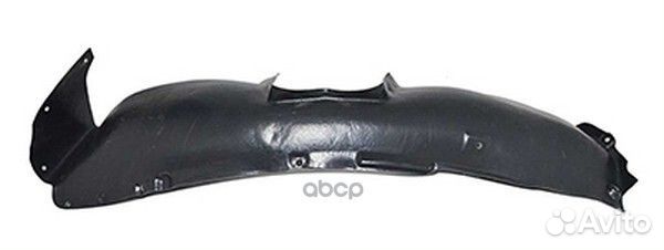 Подкрыльник колесной арки - передн. лев. BSG909