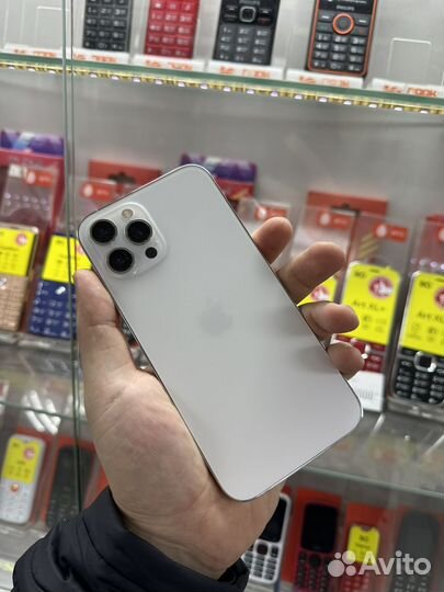 iPhone 12 Pro Max, 256 ГБ